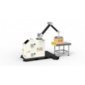 科为协作码垛工作站